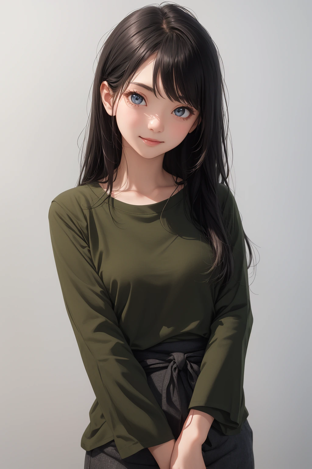 長袖Tシャツ(ロンT)