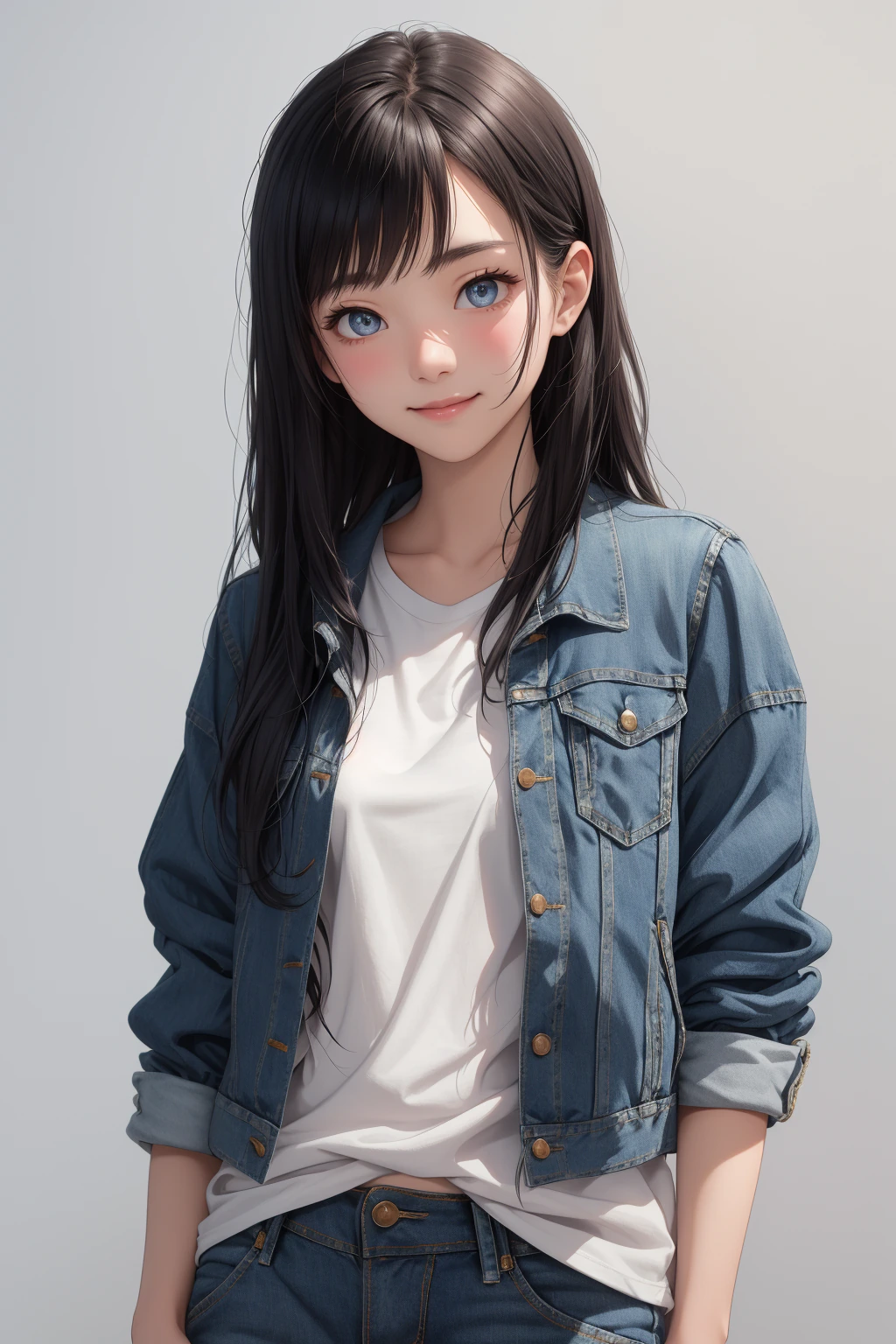 デニムジャケット(Gジャン)