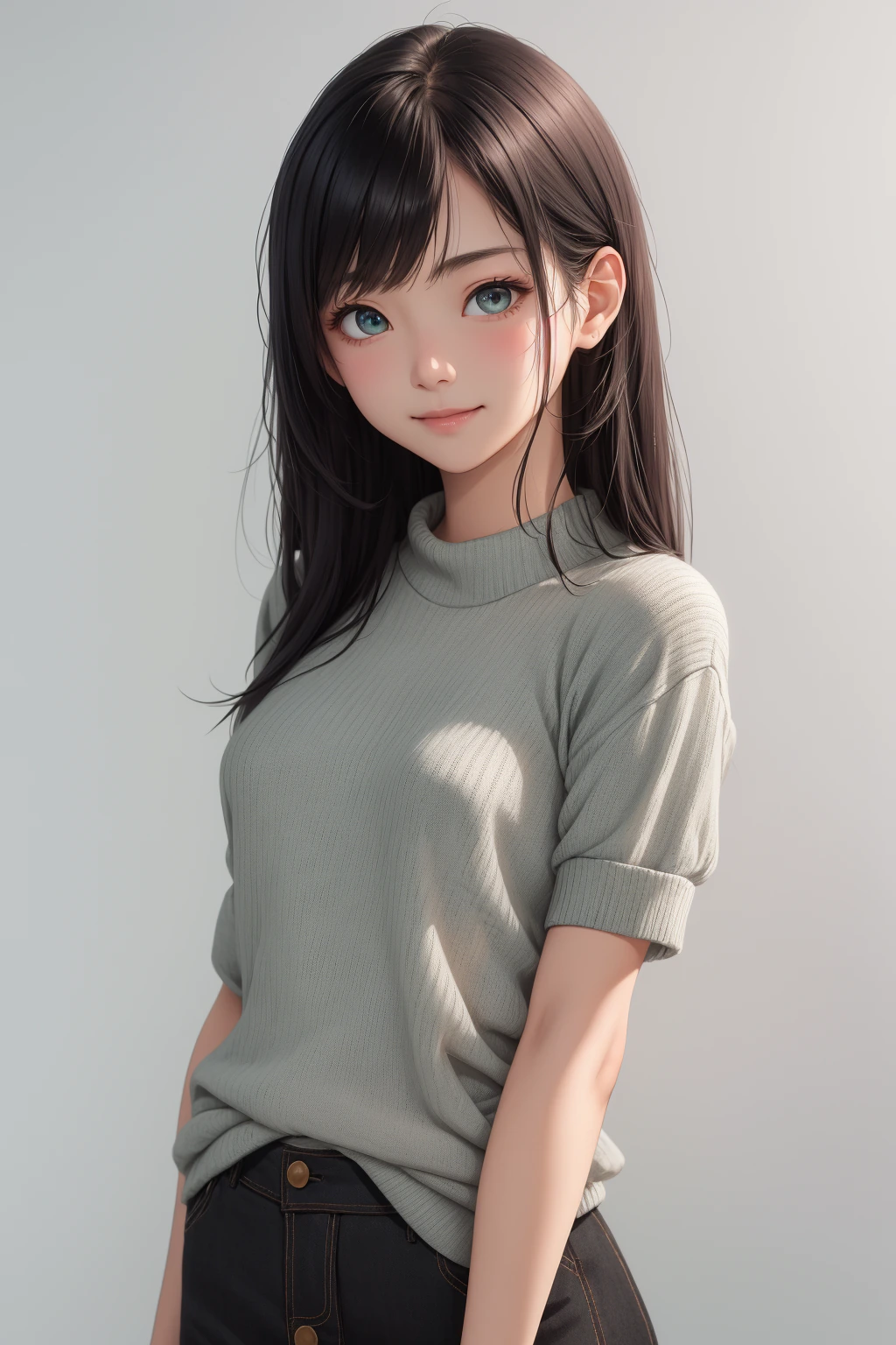 サマーニット