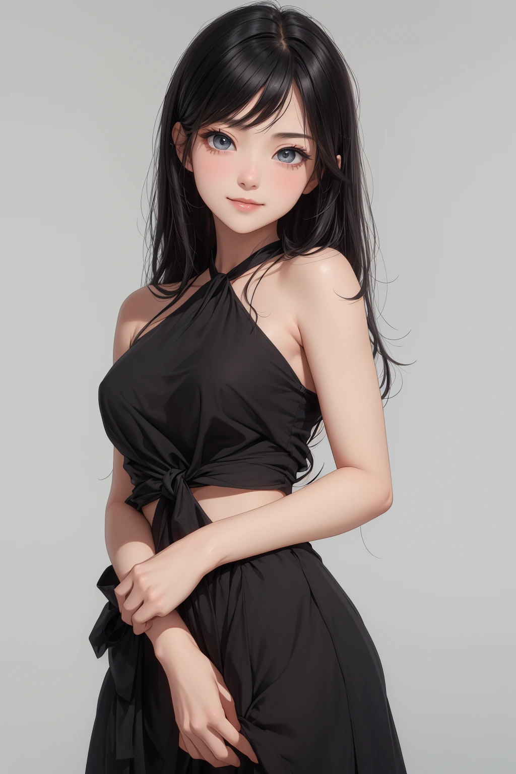 ホルターネック