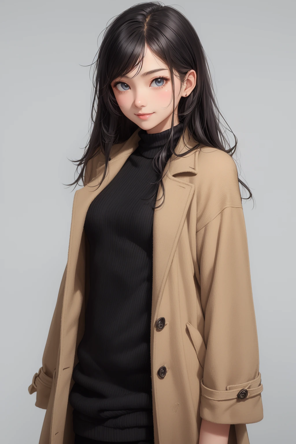 チェスターコート