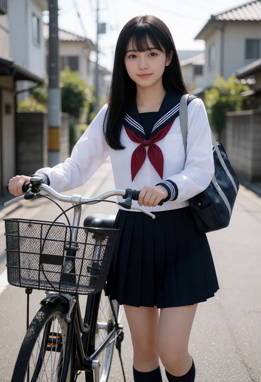 学校帰り