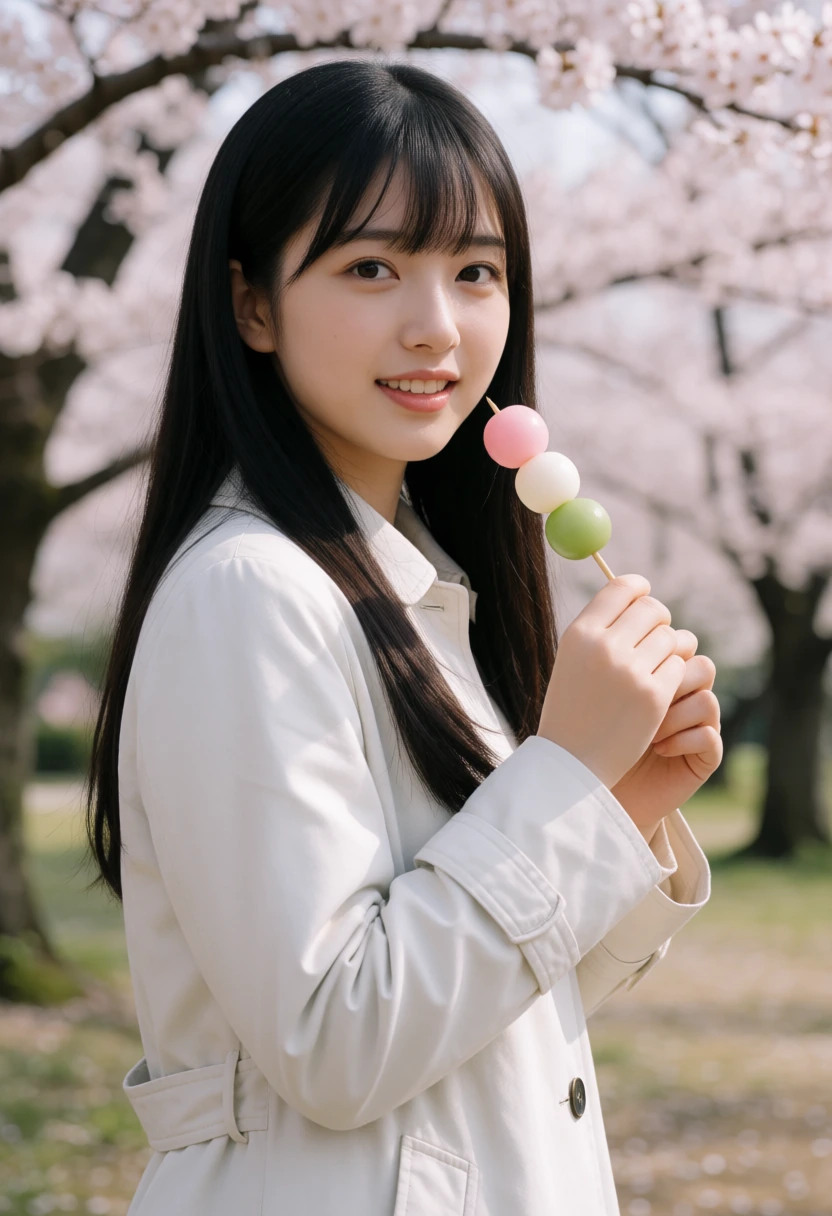 お花見