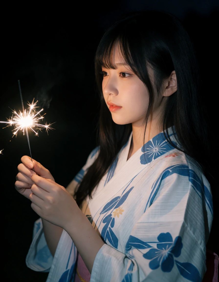 線香花火