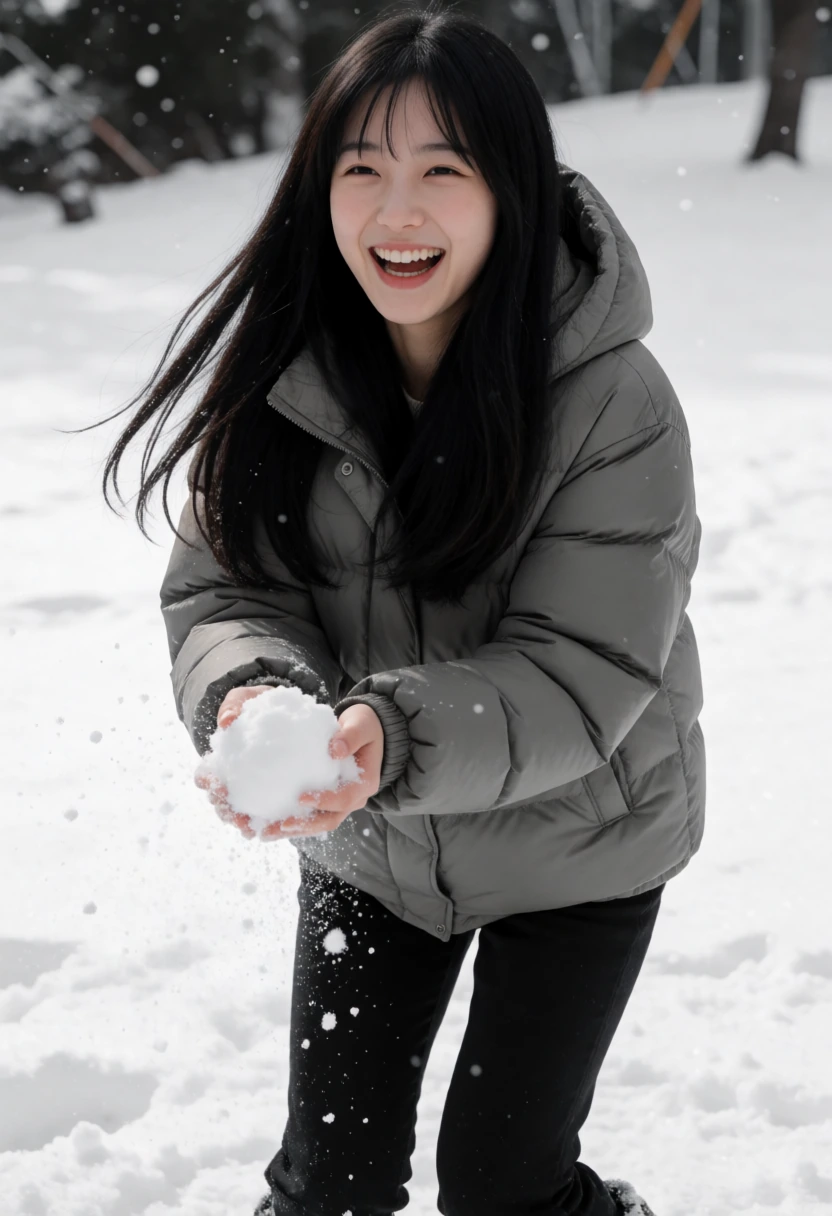 雪合戦