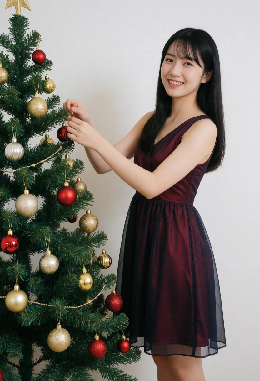 クリスマスツリー