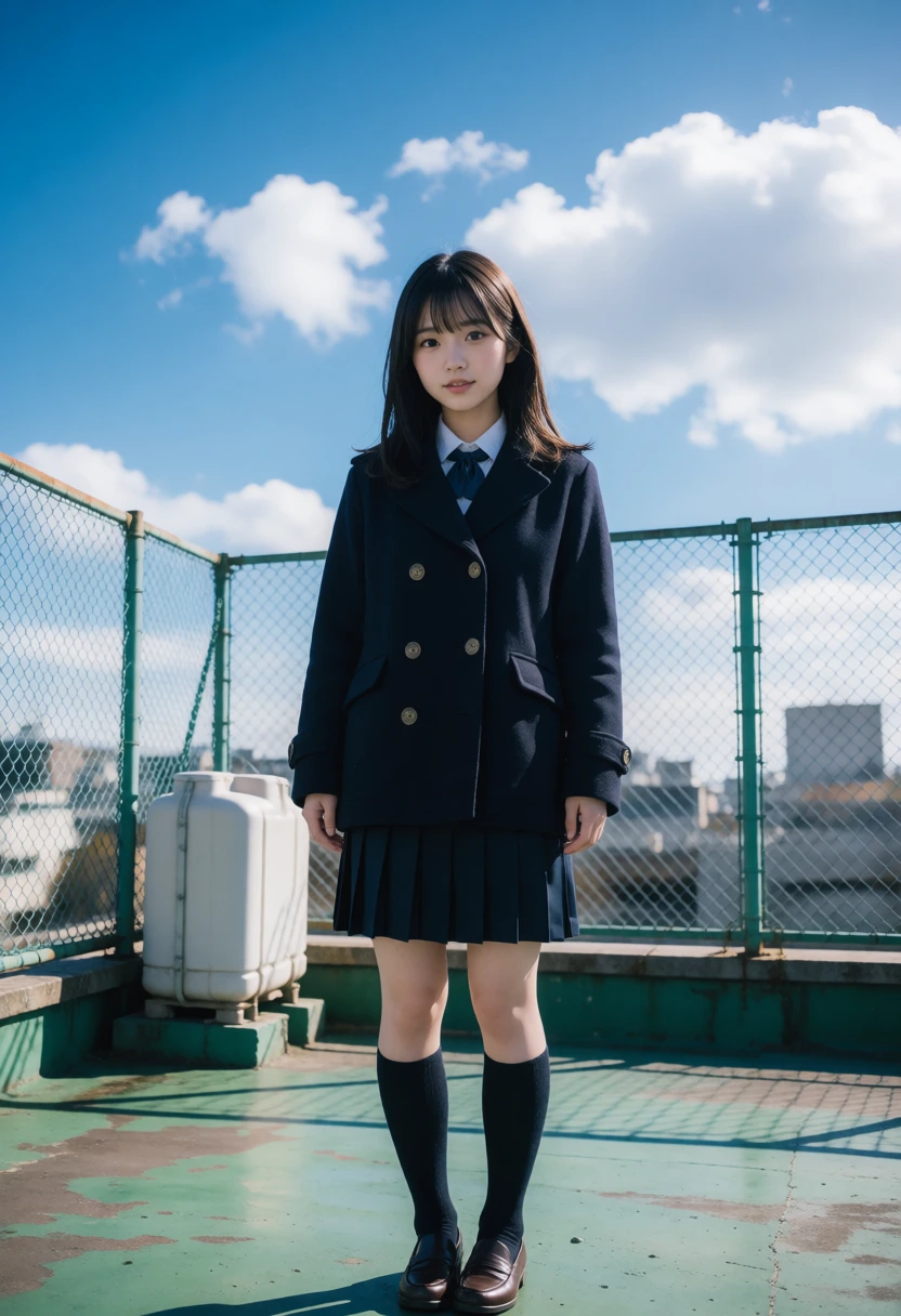 屋上・ピーコート
