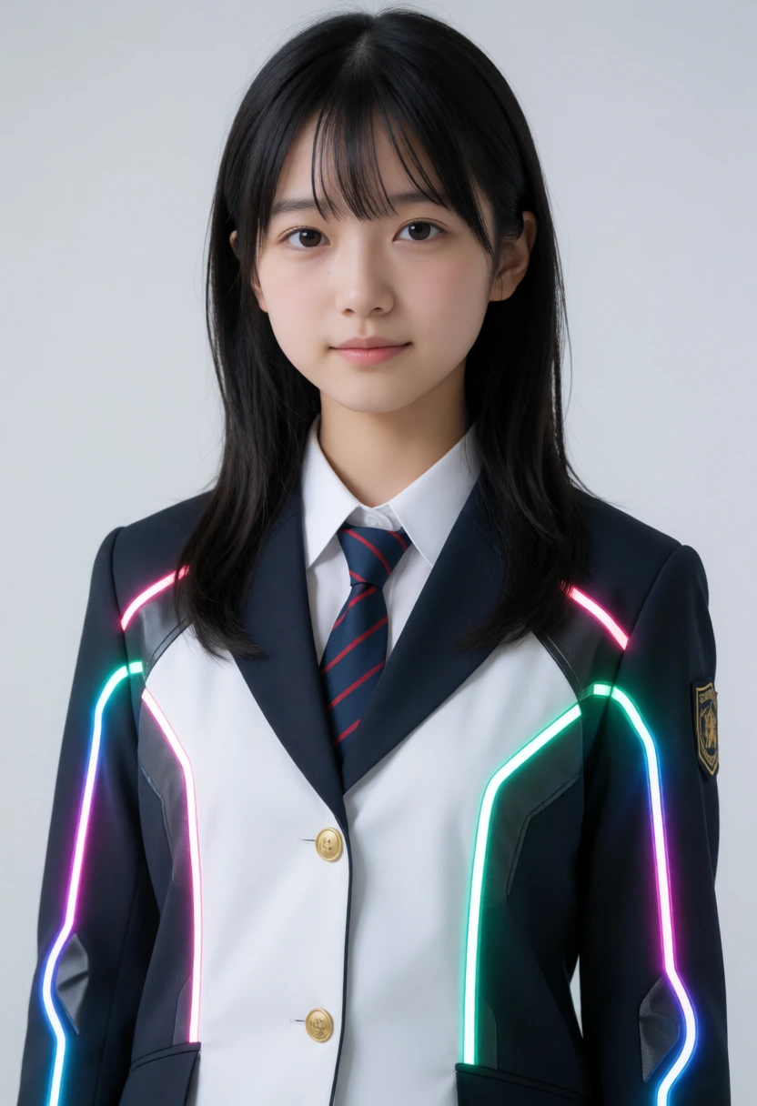 サイバー近未来(ネオンライン)