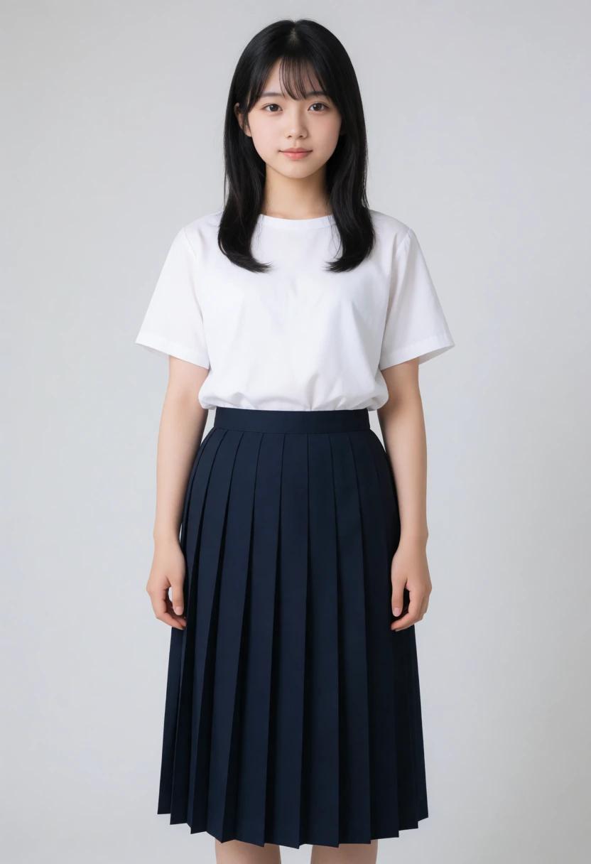 ロング丈(膝下・お嬢様)