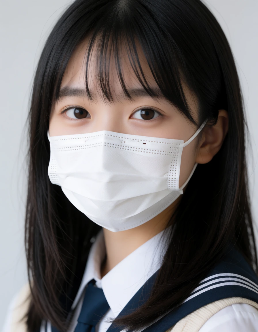 マスク(不織布・白)