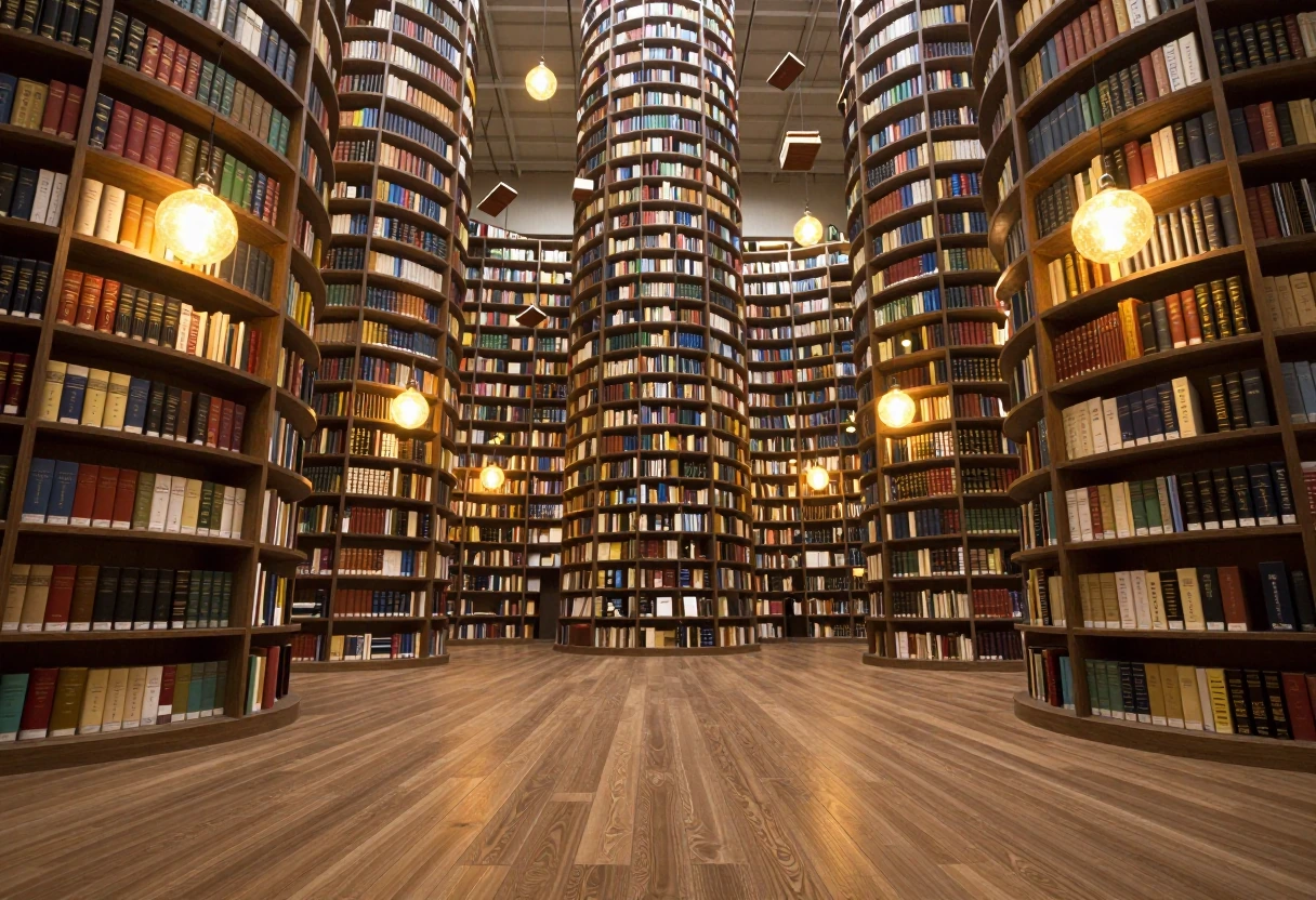 魔法図書館