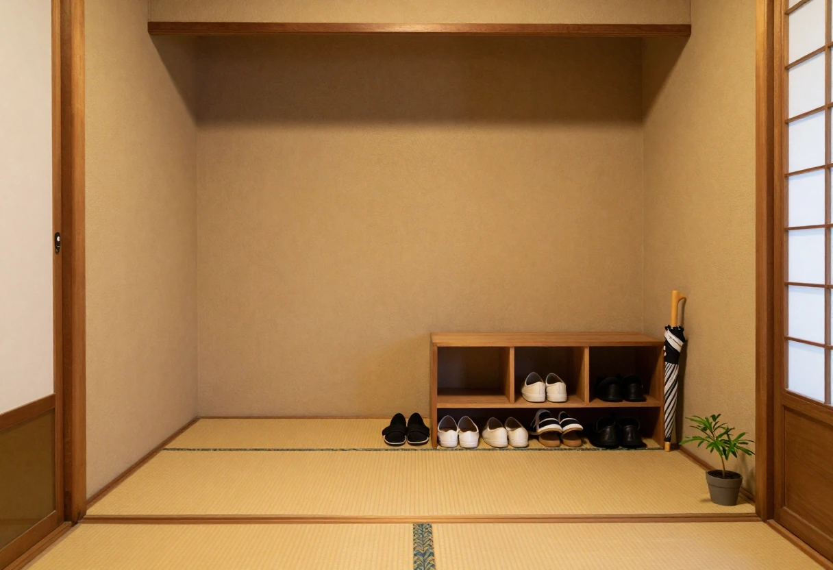 玄関