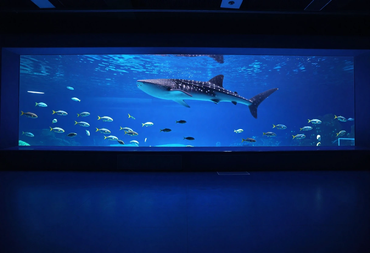 水族館