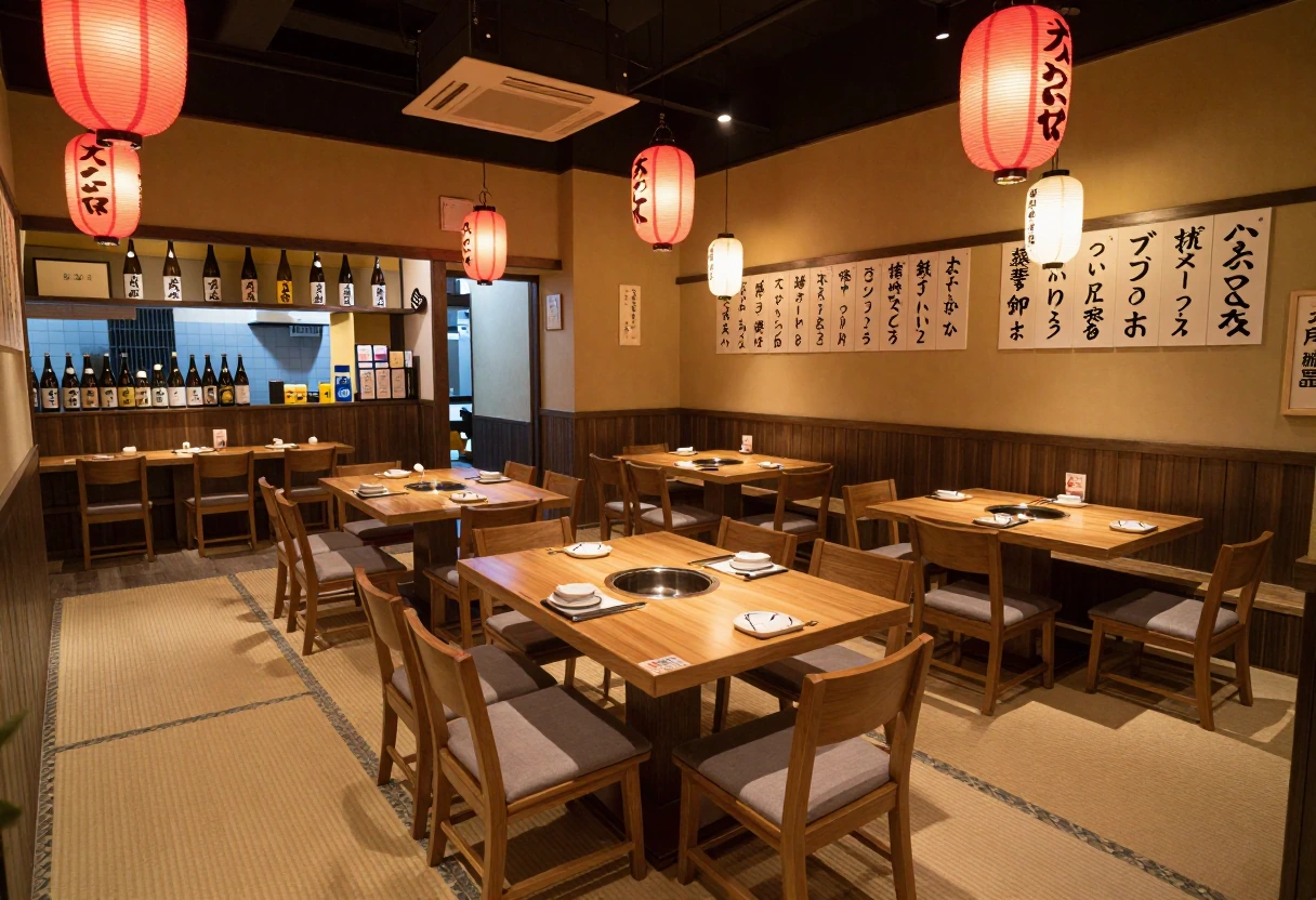 居酒屋