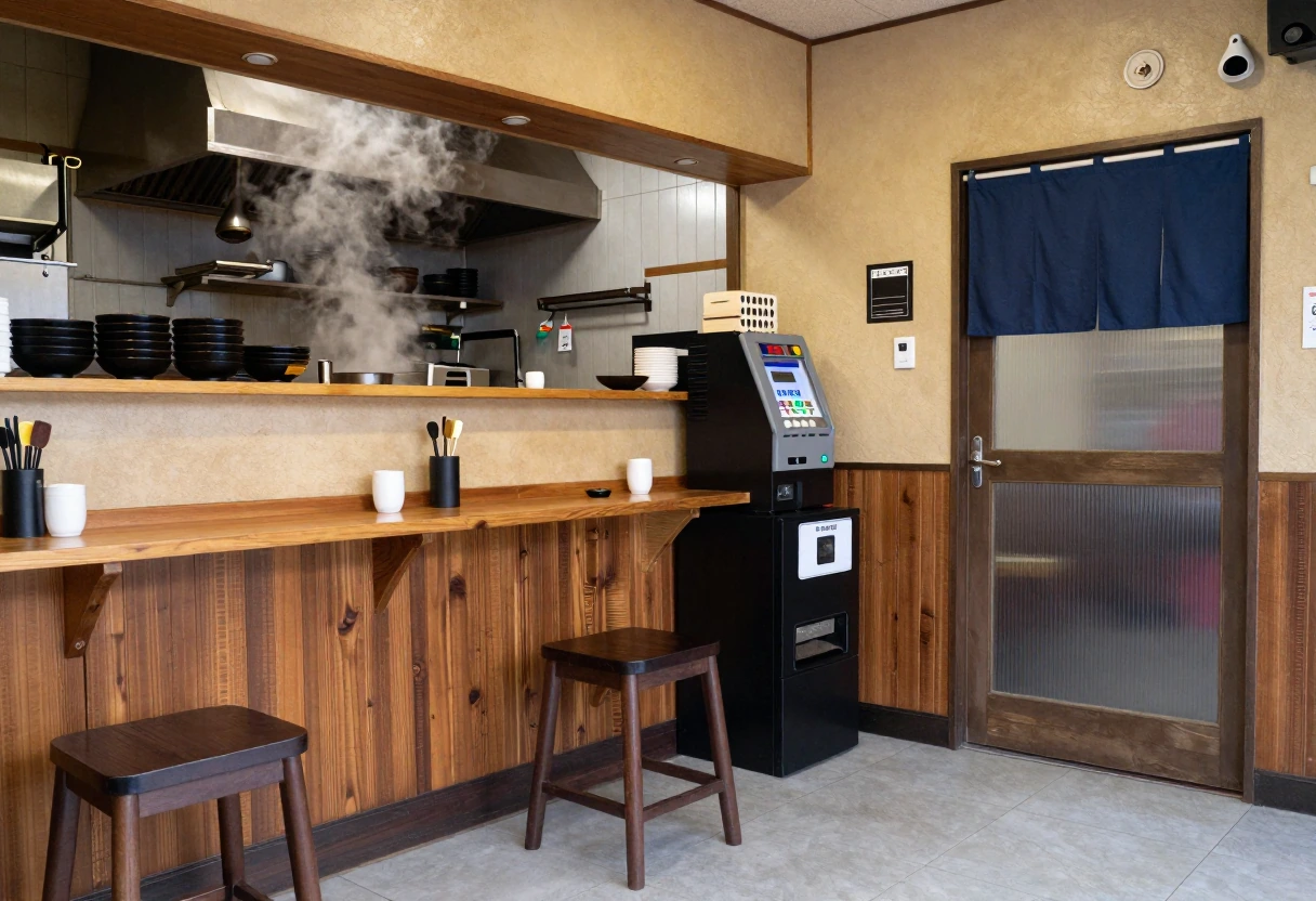 ラーメン屋