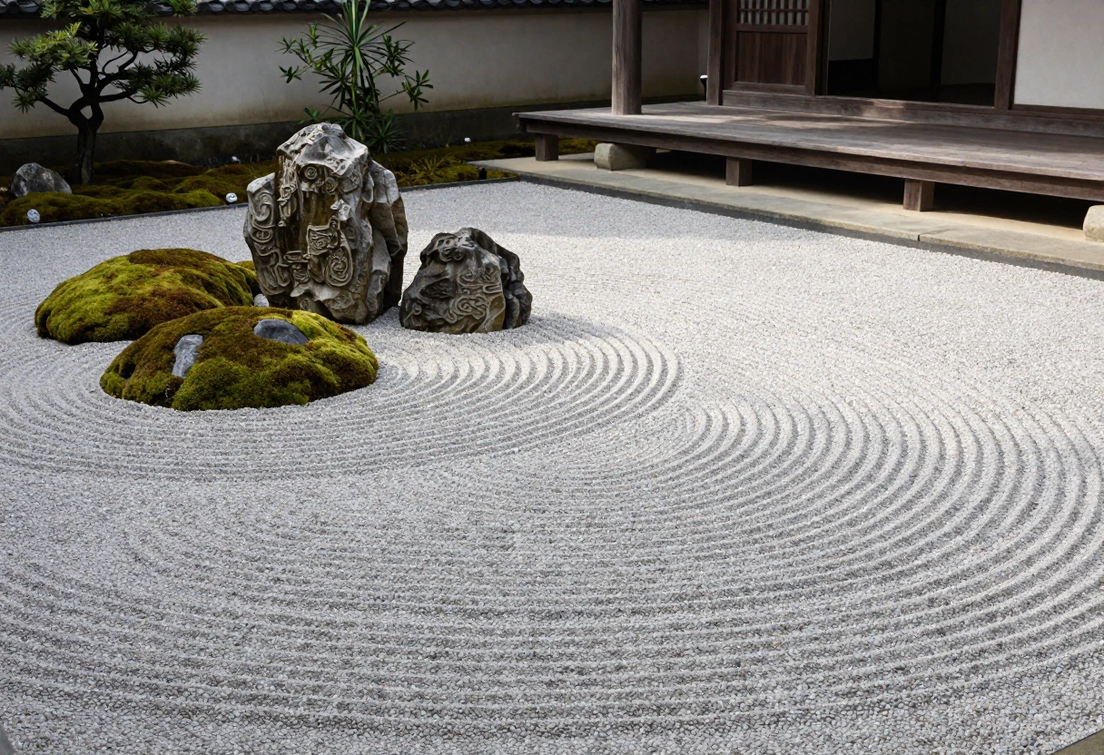 枯山水