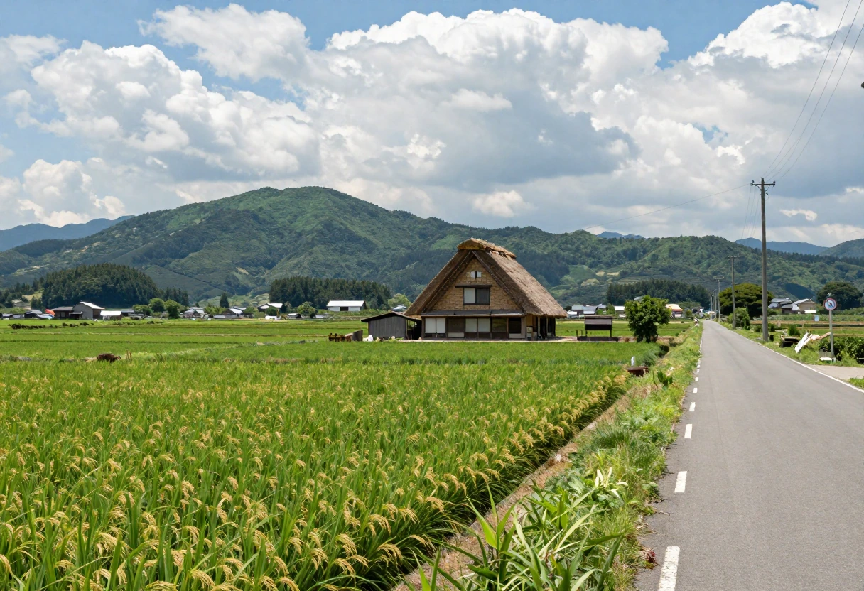 田園風景