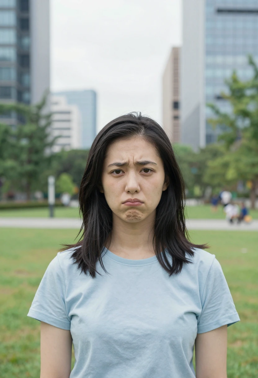冷めた・感心しない(unimpressed)