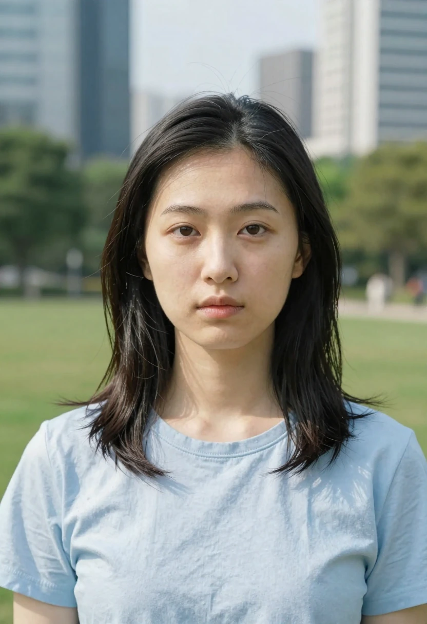 ニュートラル(neutral expression)
