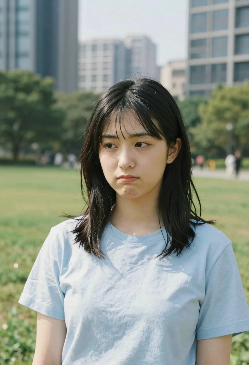 決まり悪そう(sheepish)