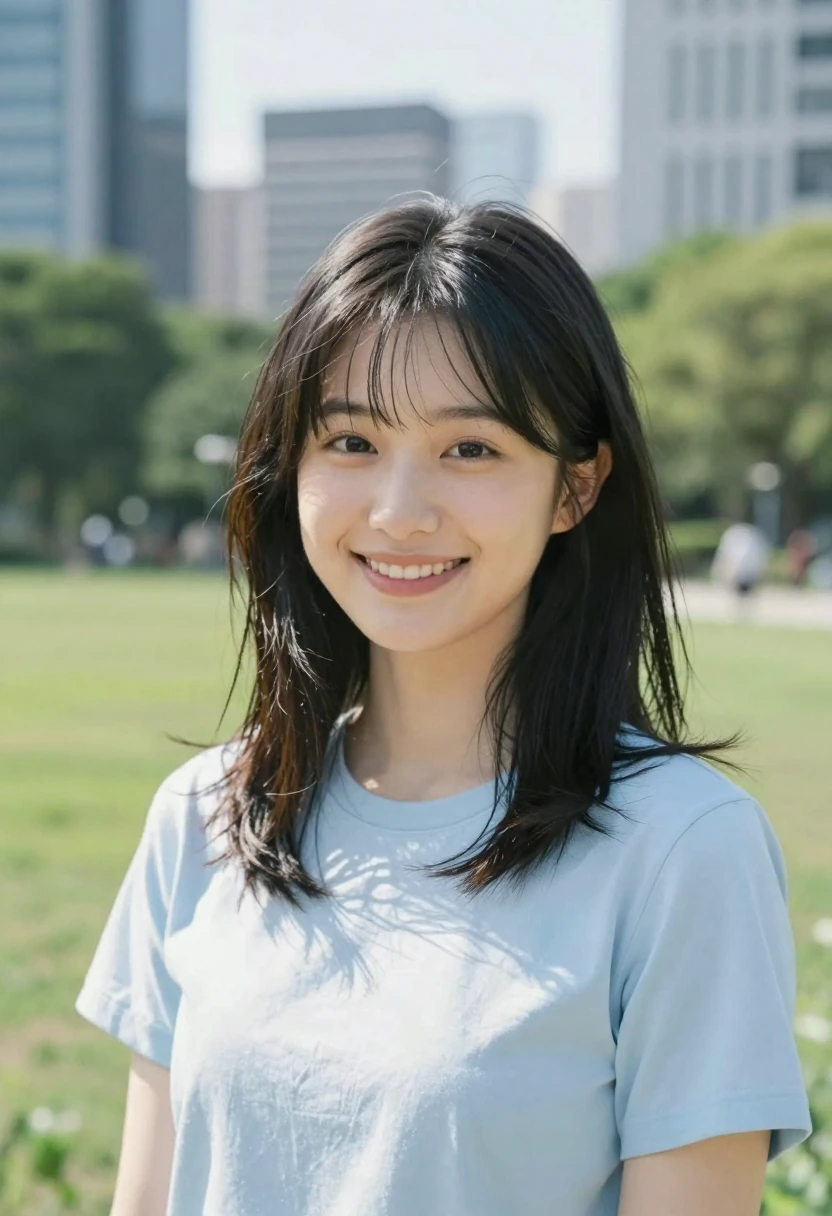 愛らしい笑顔(sweet smile)